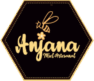Logotipo Miel Anjana