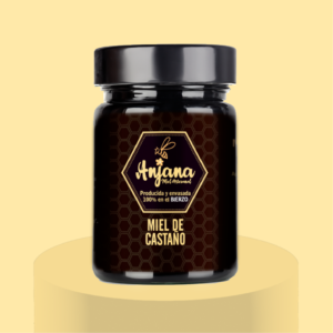 Miel de castaño
